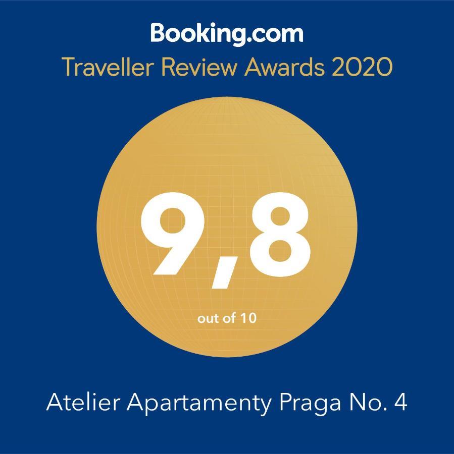 Atelier Apartamenty Praga No. 4 Βαρσοβία Εξωτερικό φωτογραφία