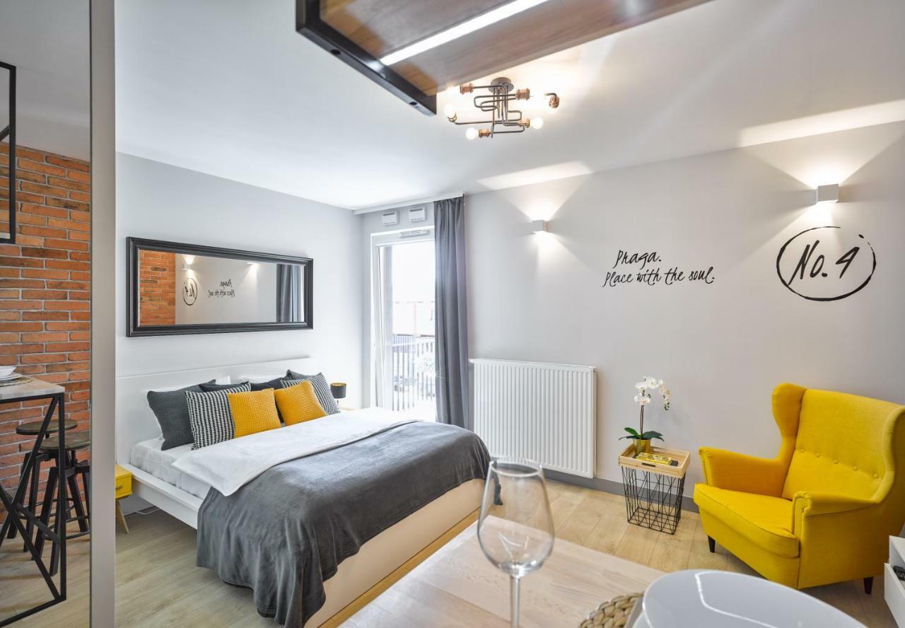 Atelier Apartamenty Praga No. 4 Βαρσοβία Εξωτερικό φωτογραφία