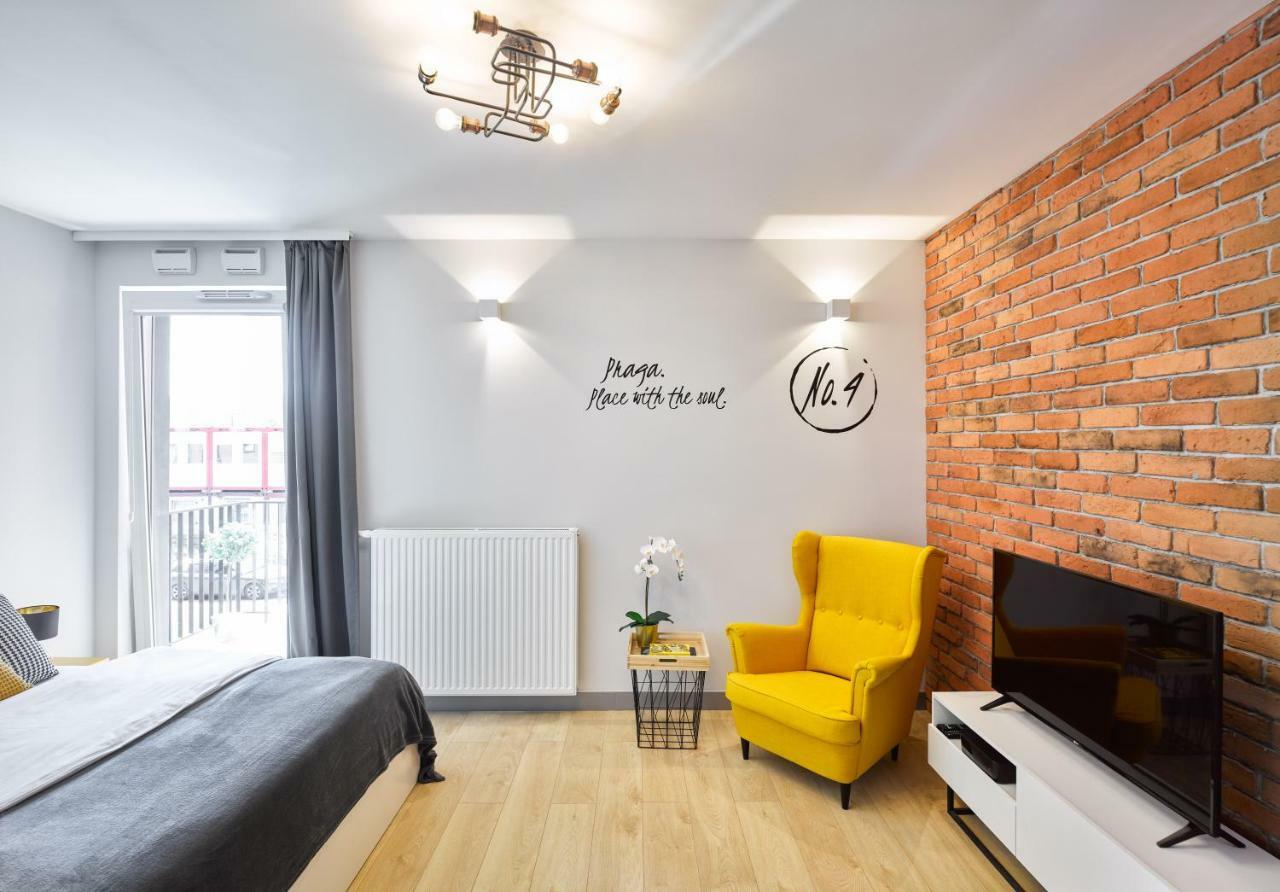 Atelier Apartamenty Praga No. 4 Βαρσοβία Εξωτερικό φωτογραφία