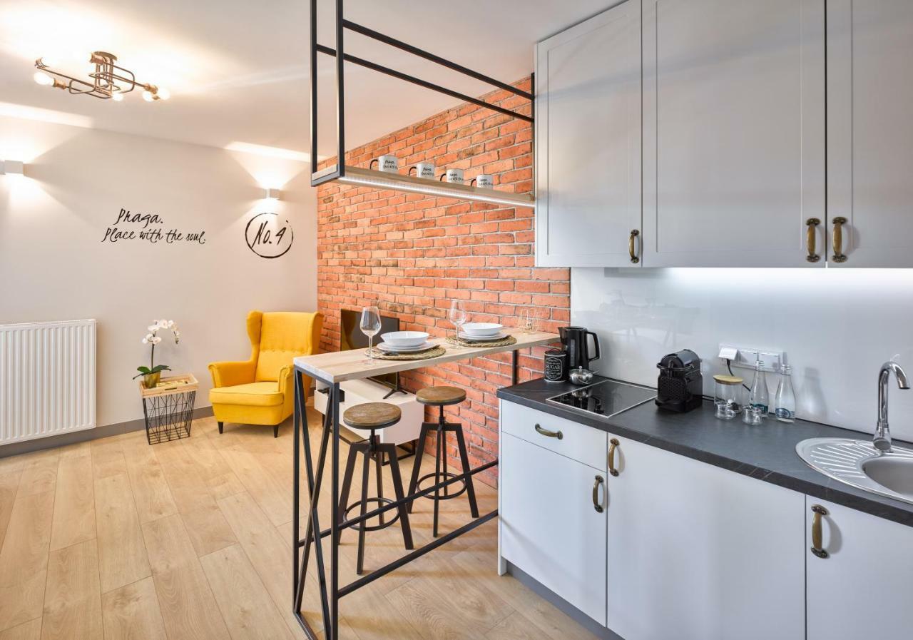 Atelier Apartamenty Praga No. 4 Βαρσοβία Εξωτερικό φωτογραφία